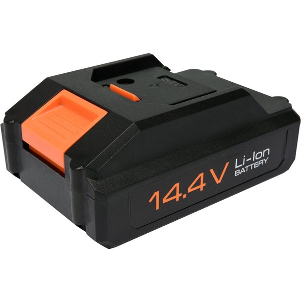 Li-ion-batteri 14,4 V 1,3 Ah för 78982 STHOR STHOR