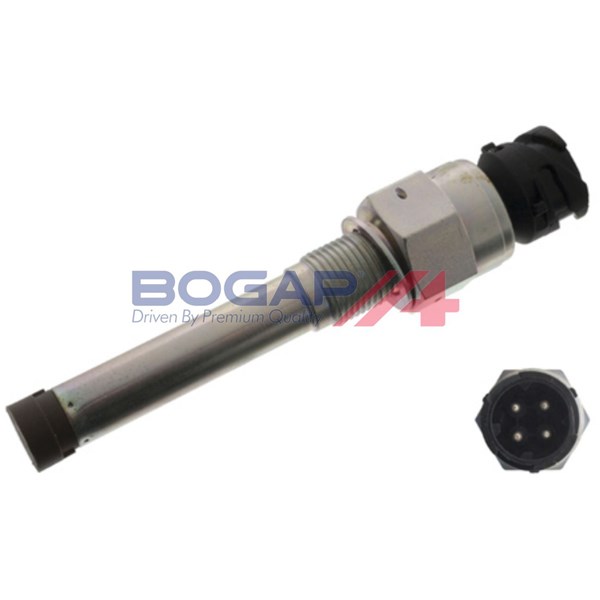 Sensor, hastighet 12V BOGAP 4 BOGAP