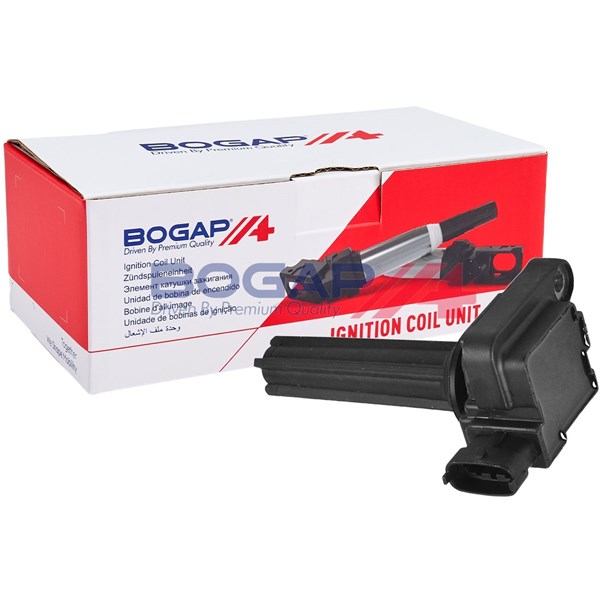 Tändspole 12V BOGAP 4 BOGAP