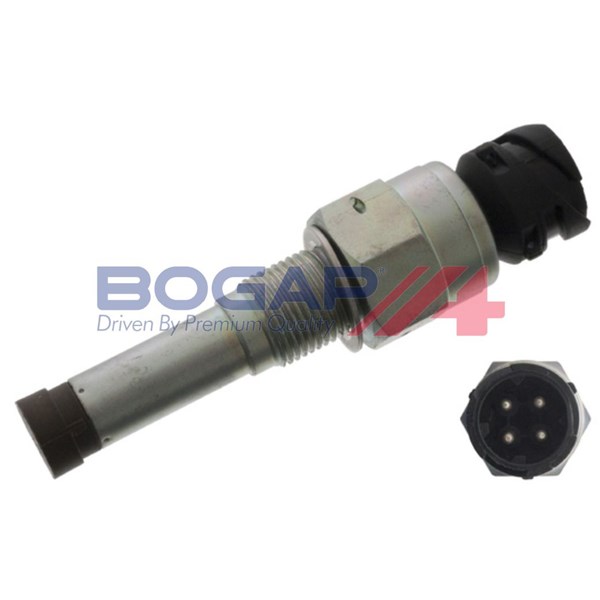 Sensor, hastighet BOGAP 4 BOGAP