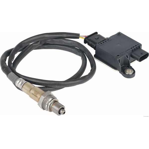Partikelsensor