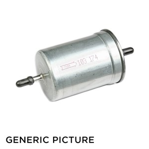 Bränslefilter - P1803767 - bmw r 100, r 25, r 45, r 50, r 60, r 65, r 75, r 80, r 90, ducati 750 - OE 00 05 490 862, 00 131 709 00, 11.1.620
