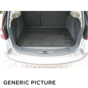 Textilmatta BMW 3 GRAN TURISMO (F34) 11.12-, Fram eller bak MAMMO Mammooth