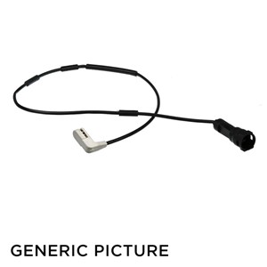 Varningssensor, bromsbeläggslitage, Framaxel BOSCH BOSCH