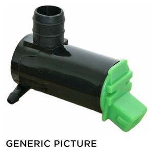 Spolarpump BOGAP 4 BOGAP