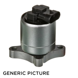 Egr-ventil 12V