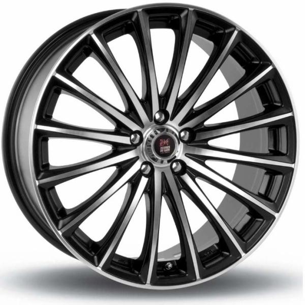 24H Du Mans GP1 Black Polished 24H Du Mans 24H Du Mans GP1 Black Polished 24H Du Mans