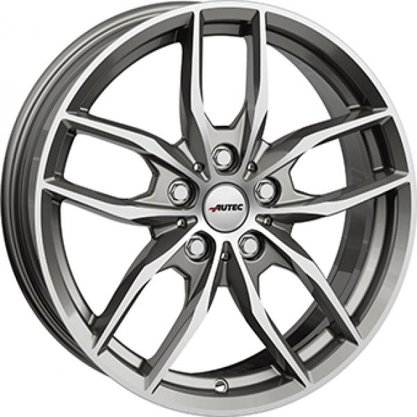AUTEC BAVARIS Titanium Polished AUTEC AUTEC BAVARIS Titanium Polished AUTEC