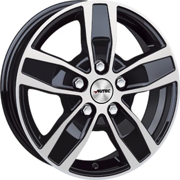 AUTEC QUANTRO Gloss Black Polished AUTEC AUTEC QUANTRO Gloss Black Polished AUTEC