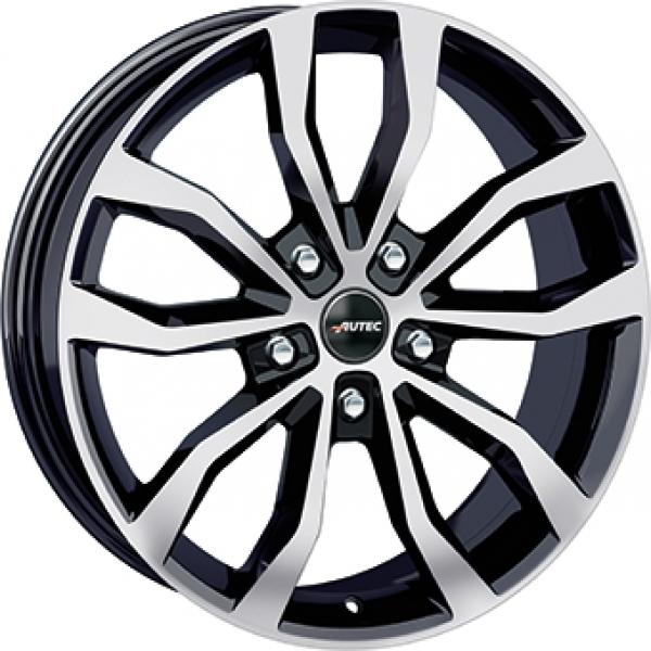 AUTEC UTECA Gloss Black Polished AUTEC AUTEC UTECA Gloss Black Polished AUTEC