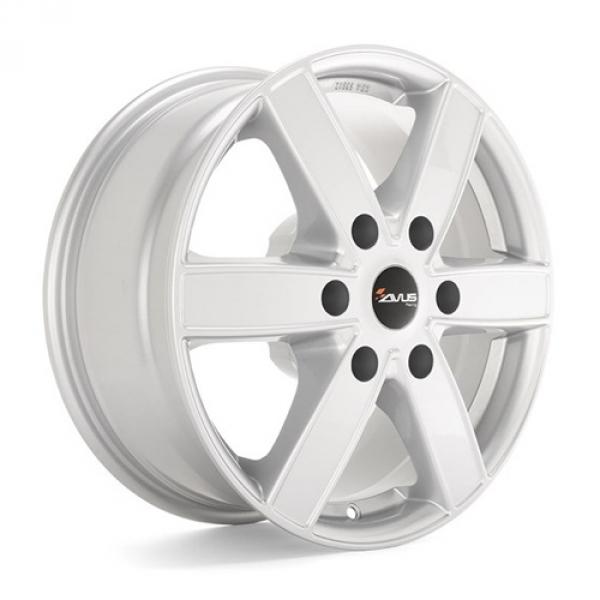 Avus AC-V61 Hyper Silver Avus