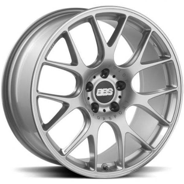 BBS CH-R Brilliant Silver Bbs BBS CH-R Brilliant Silver Bbs