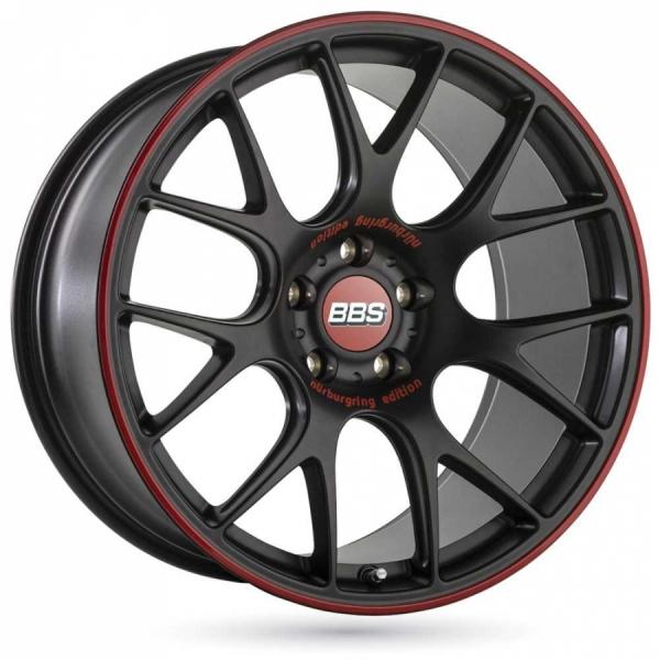 BBS CH-R Nurburgring Edition Bbs