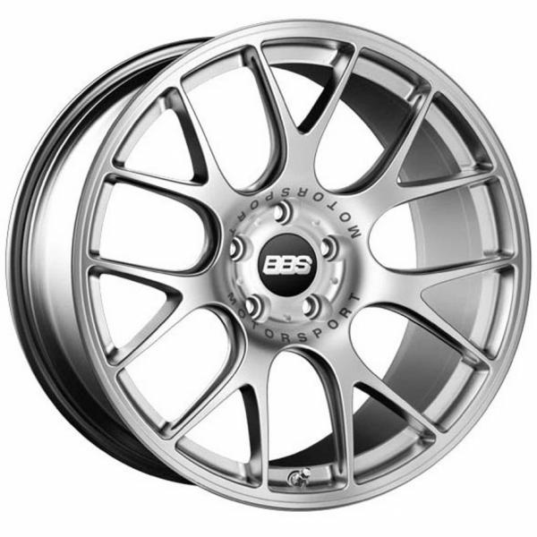 BBS CH-R Silver Bbs BBS CH-R Silver Bbs