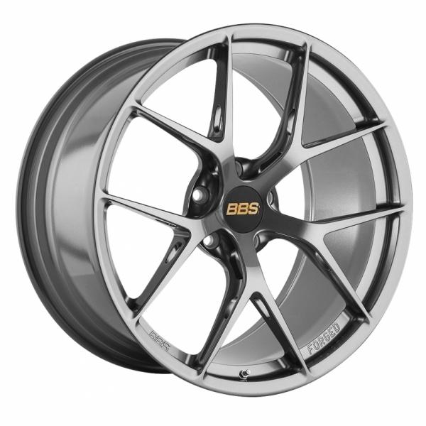 BBS FI-R Platinum Silver Bbs