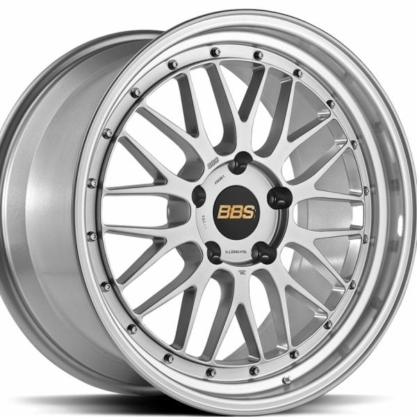 BBS LM Silver Bbs BBS LM Silver Bbs