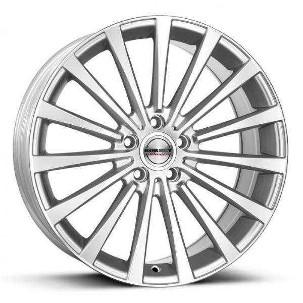 BORBET BLX Brilliant Silver Borbet BORBET BLX Brilliant Silver Borbet