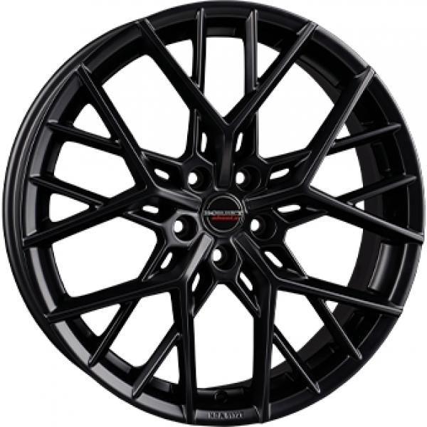 BORBET BY Dull Black Borbet BORBET BY Dull Black Borbet
