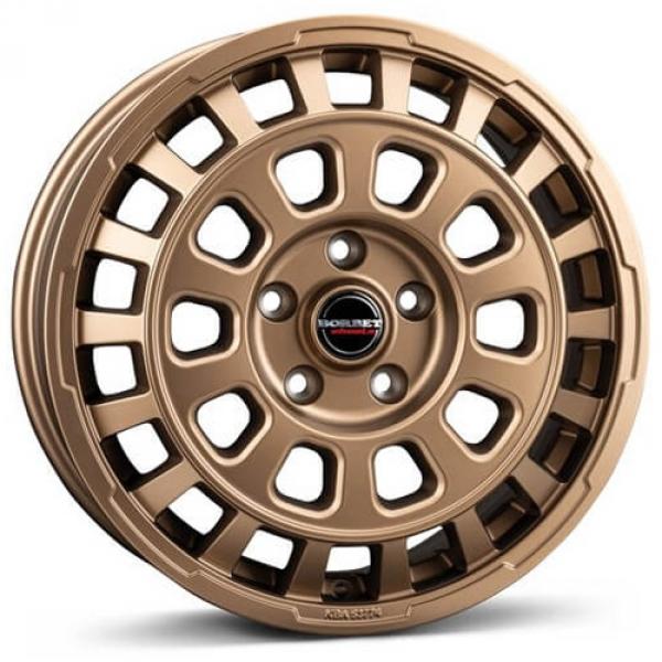 BORBET CW7 Bronce Matt Borbet