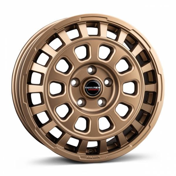 BORBET CW7 bronze Matt Borbet