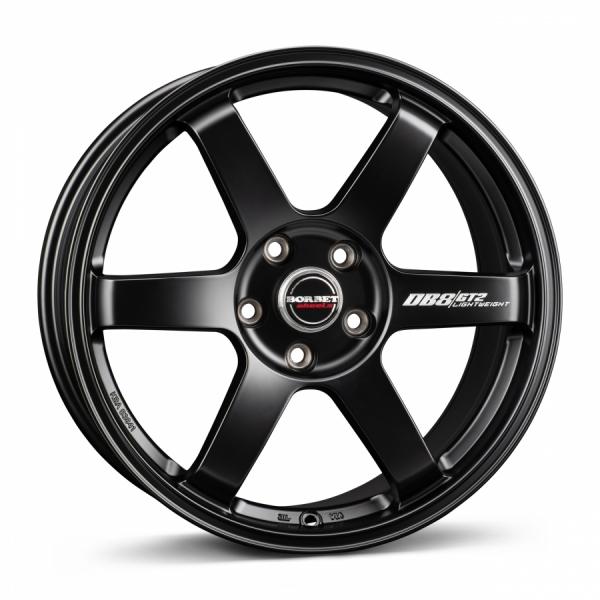 BORBET DB8GT2 Black Matt Borbet