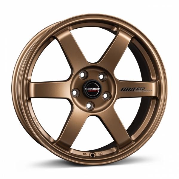 BORBET DB8GT2 bronze Matt Borbet