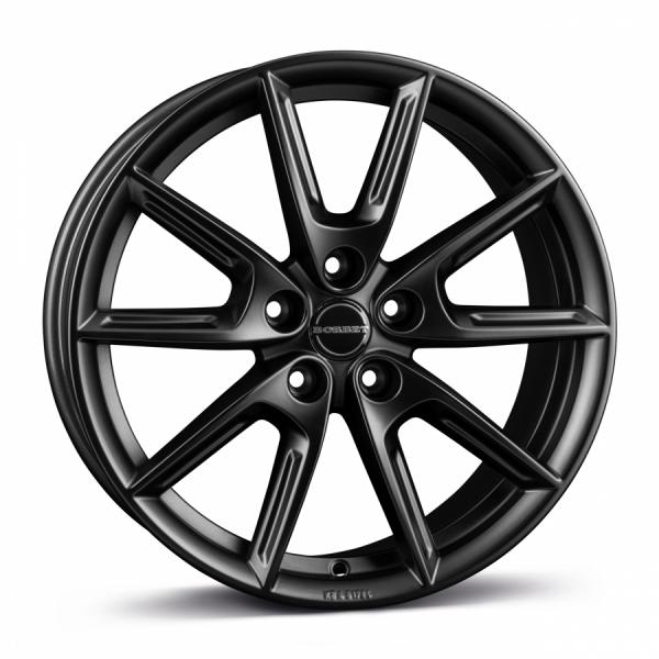 BORBET LX18 Black Matt Borbet BORBET LX18 Black Matt Borbet
