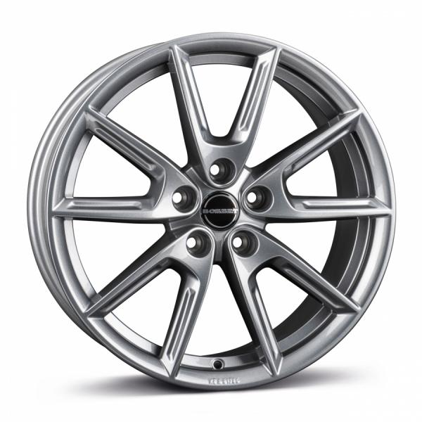 BORBET LX18 Grey Glossy Borbet