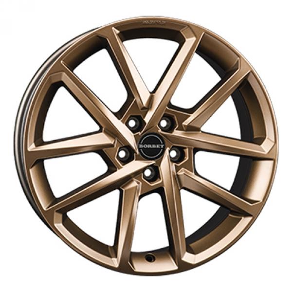 BORBET N Bronce Matt Borbet BORBET N Bronce Matt Borbet