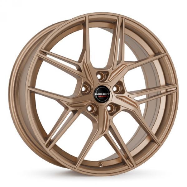 BORBET QX Bronce Matt Borbet