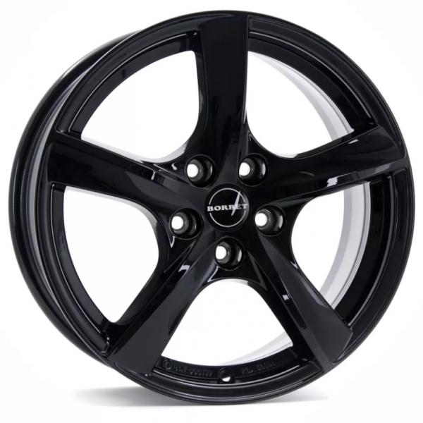 BORBET TL Black Glossy Borbet