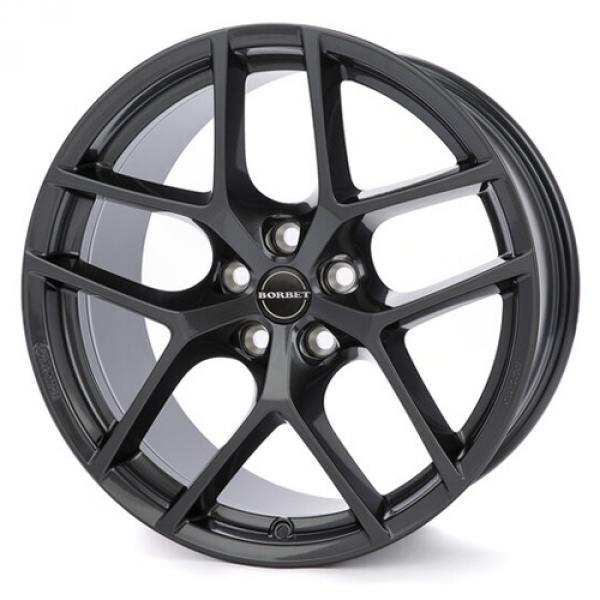 BORBET Y E-Grey Borbet BORBET Y E-Grey Borbet