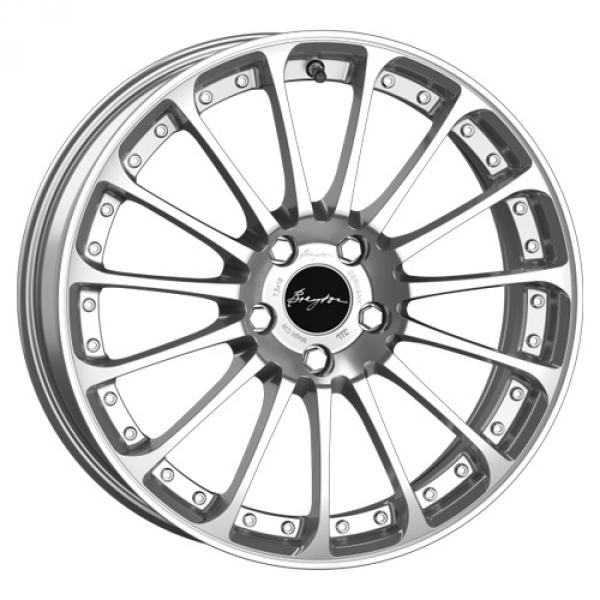 Breyton Magic CW Hyper Silver Breyton