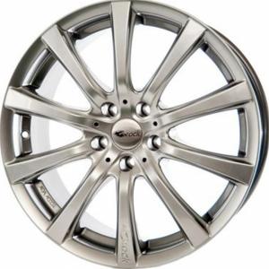 Brock B21 Silver Brock