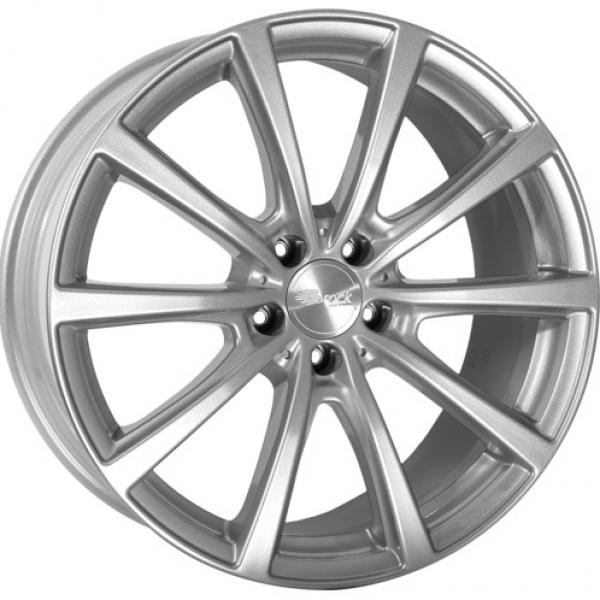 Brock B32 Silver Brock