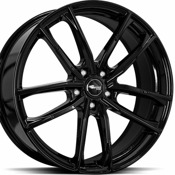 Brock B38 Shiny Black Brock Brock B38 Shiny Black Brock