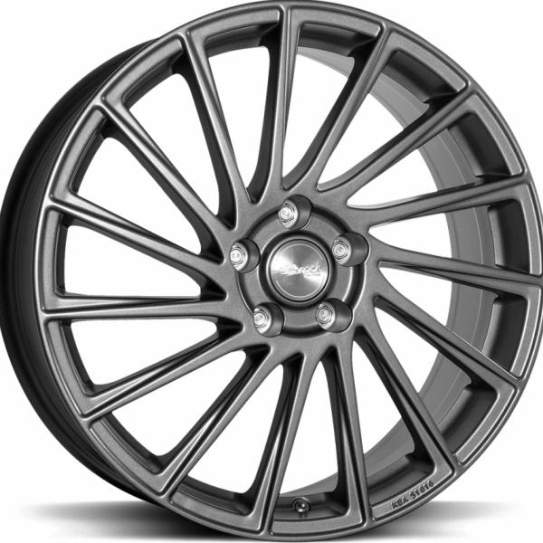 Brock B39 Himalaya Grey Matt Brock Brock B39 Himalaya Grey Matt Brock