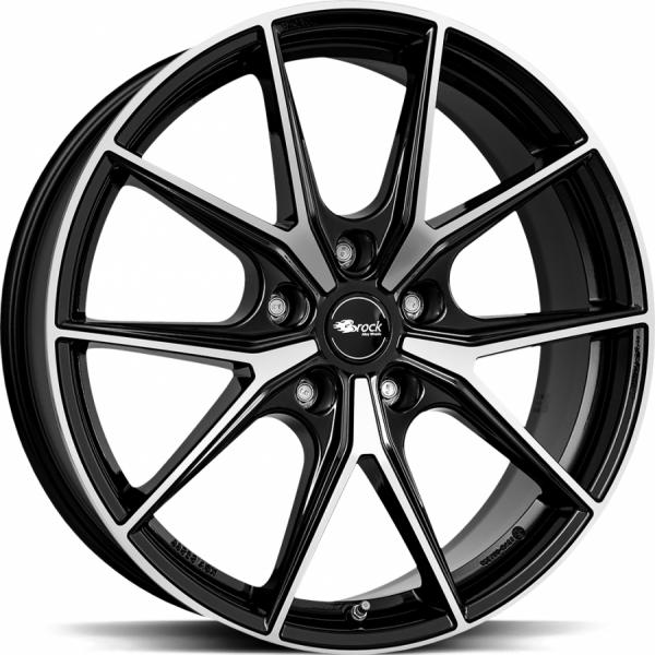 Brock B40 Black Full Polish Brock