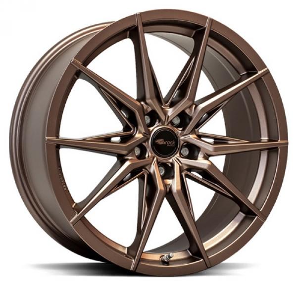 Brock B42 Bronze Copper Matt (BCM) Brock