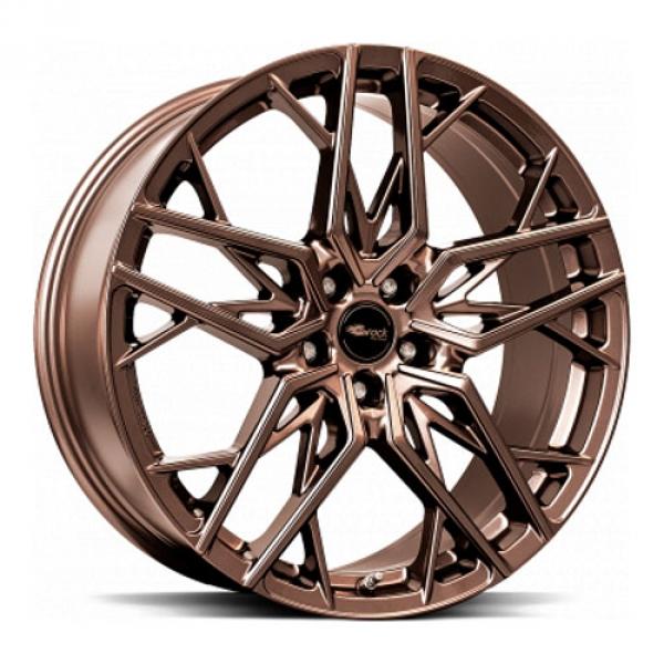BROCK B44 Bronze Copper Brock