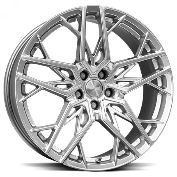 Brock B44 Hyper Silber Brock