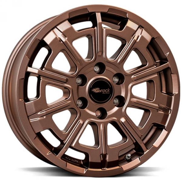 BROCK B45 Bronze Copper Brock