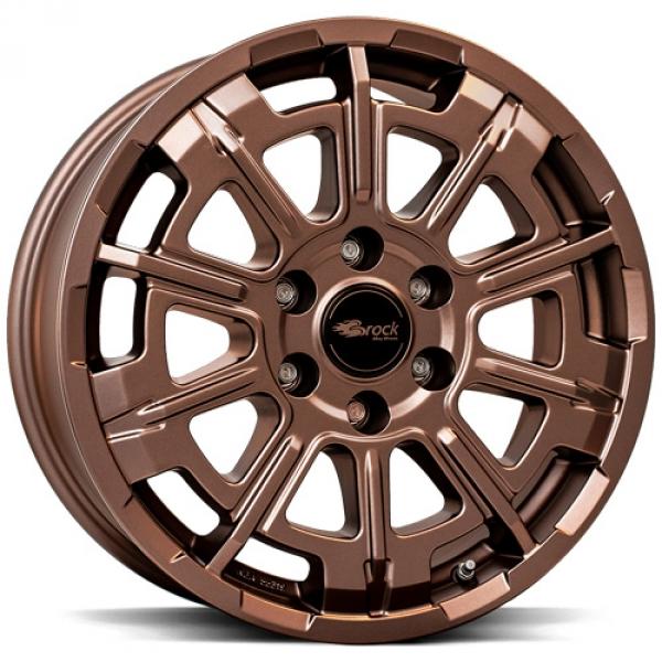 Brock B45 Bronze Copper Matt Brock