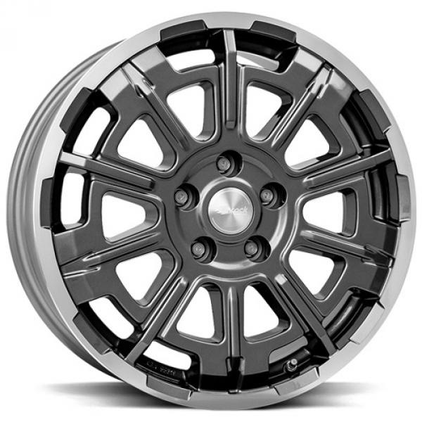 BROCK B45 Himalaya Grey Polish Brock