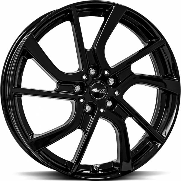 Brock eB1 Shiny Black Brock