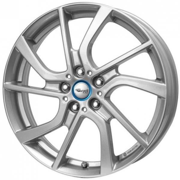 Brock eB1 Silver Brock