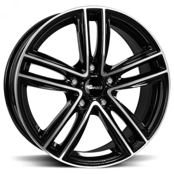 Brock RC27 Black Full Polish Brock