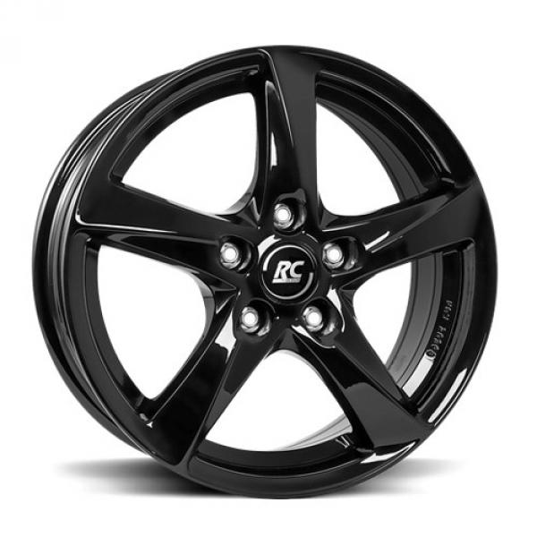 Brock RC30 Shiny Black Brock