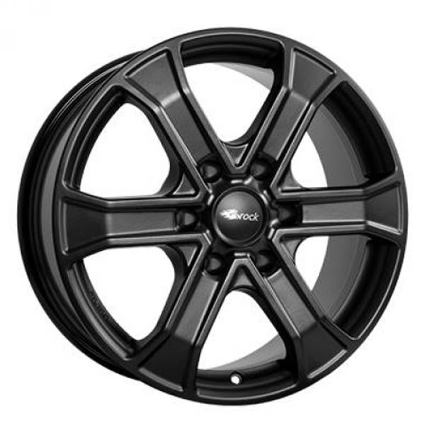 Brock RC31 Black Matt Brock