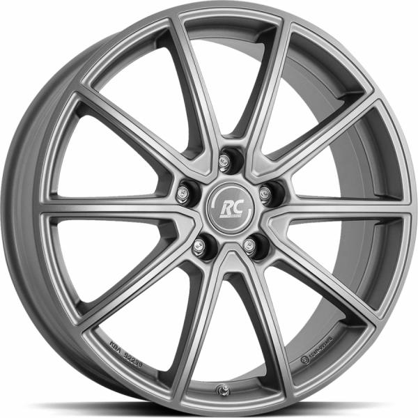 Brock RC32 Ferric Grey Matt Brock